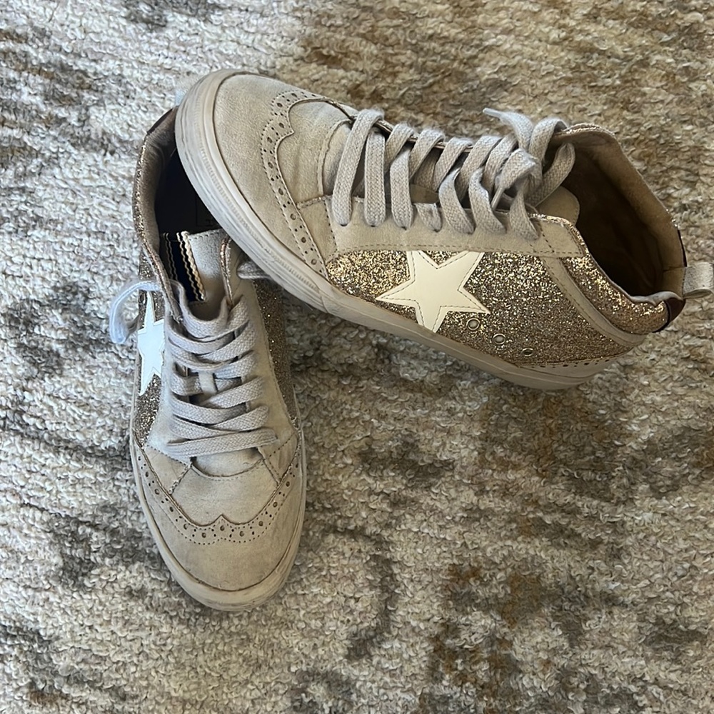 Shu shop sneakers
